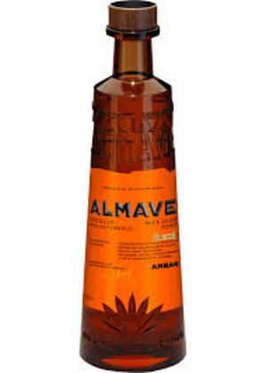 Almave Ambar Blue Agave Non Alcoholic Spirit